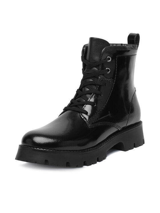 Badura Μποτίνια Badura EO-WI16-780-10 Μαύρο