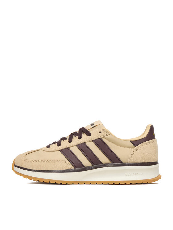 adidas Снікерcи adidas CEO-RUN 70s 2.0 JR2426 Бежевий