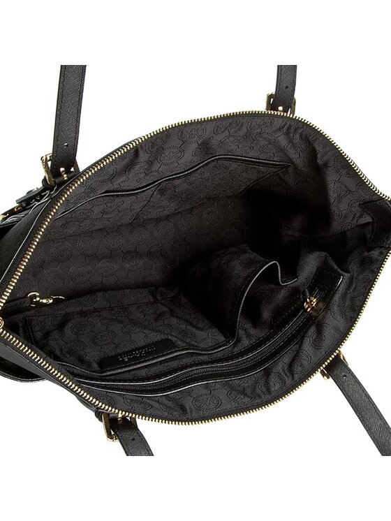 MICHAEL Michael Kors Rankinė MICHAEL Michael Kors Jet Set Item 30F2GTTT8L Juoda