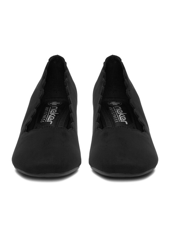 Rieker Tacones Rieker CEO-44767-00 Negro