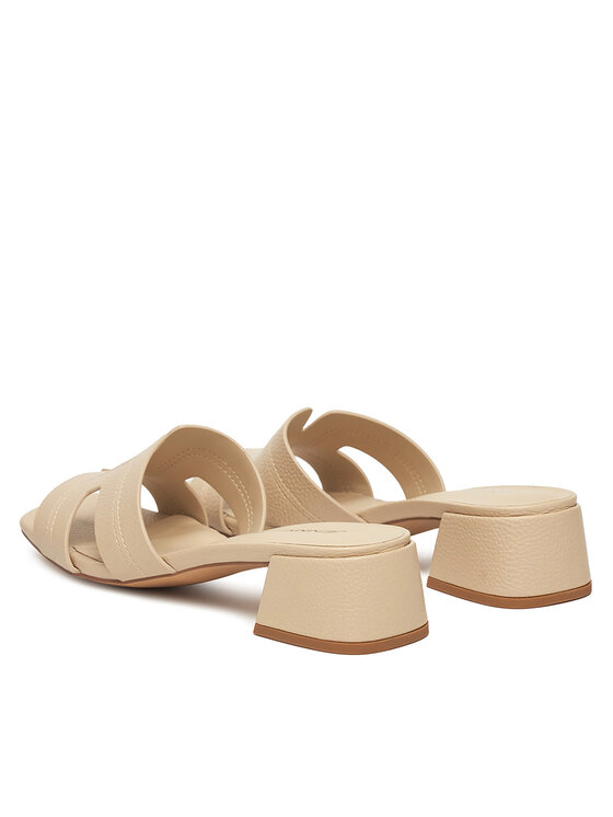 JENNY Шльопанці JENNY R255SS00541 Бежевий