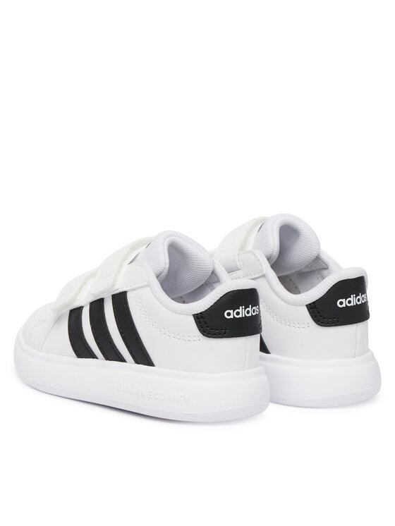 adidas Снікерcи adidas Grand Court 3.0 Bubble Shoes Infants JS4906 Білий