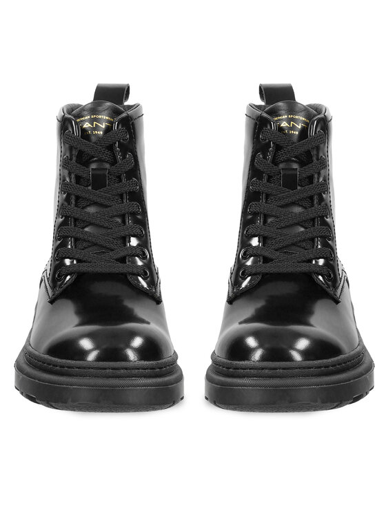 Gant Черевики туристичні Gant 31541086 Чорний