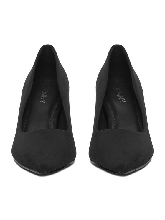 JENNY Туфлі JENNY CEO-LS6632-01 Чорний