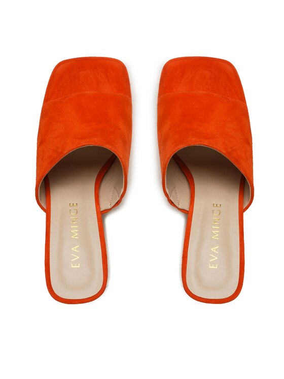 Eva Minge Chanclas Eva Minge EM-48-13-001629 Naranja