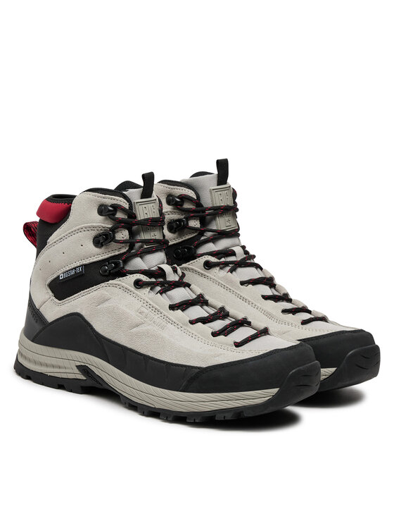 Big Star Shoes Outdoorová obuv Big Star Shoes OO174454 Sivá