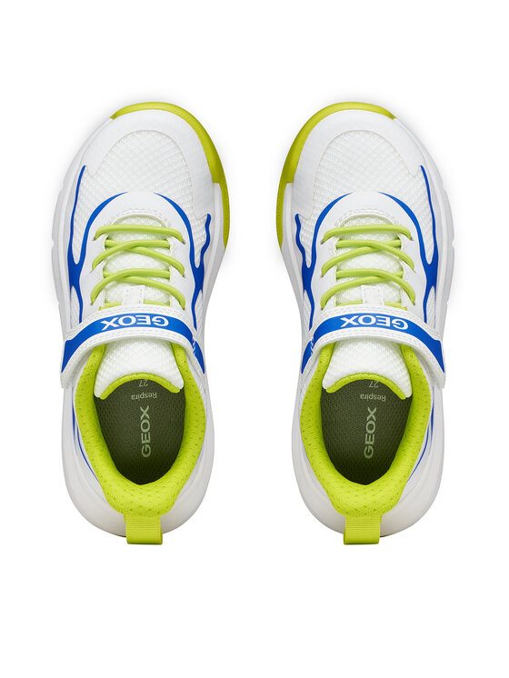 Geox Superge Geox J Pro-Ran Boy J65P7F 01454 C0293 D Bela