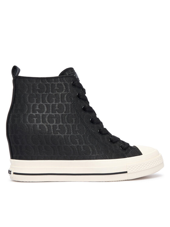 Guess Кеди Guess FLTSUN FAL12 Чорний