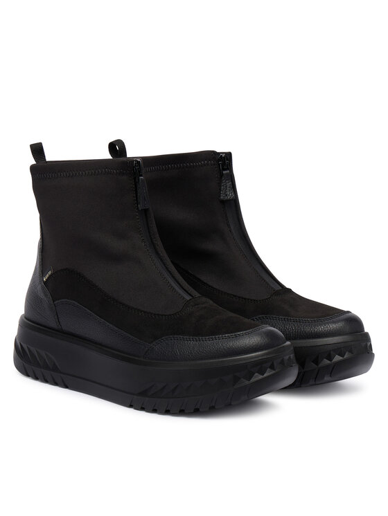 Ara Škornji Ara Monaco GORE-TEX 12-46708-01 Črna