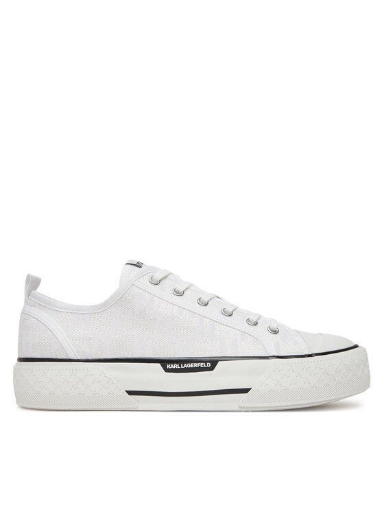 KARL LAGERFELD Кеди KARL LAGERFELD KL50425 Білий