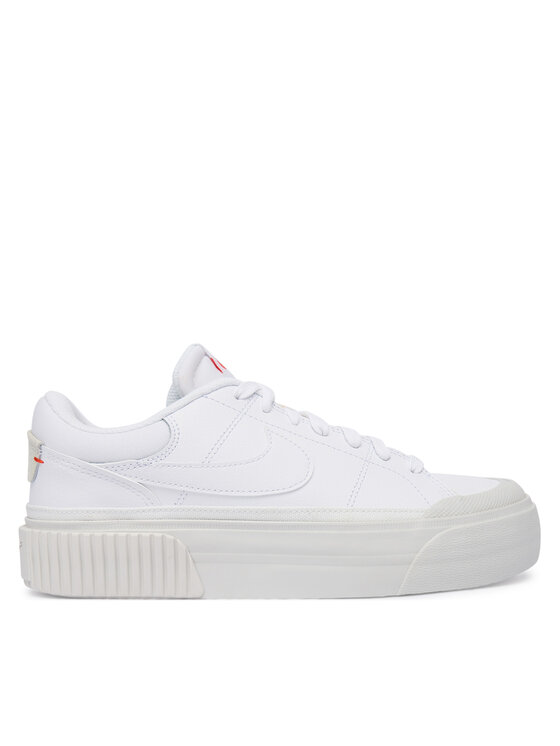 Nike Снікерcи Nike Court Legacy Lift DM7590 Білий