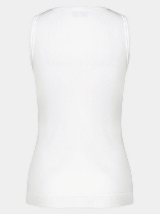 JOOP! JOOP! Топ 30040191 Білий Slim Fit