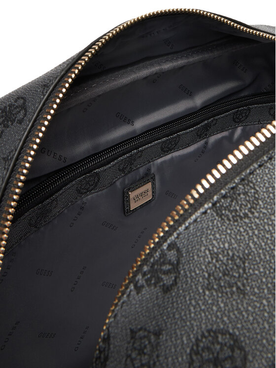 Guess Чанта за уикенд Guess Wilder Travel TWHP74 52916 Сив