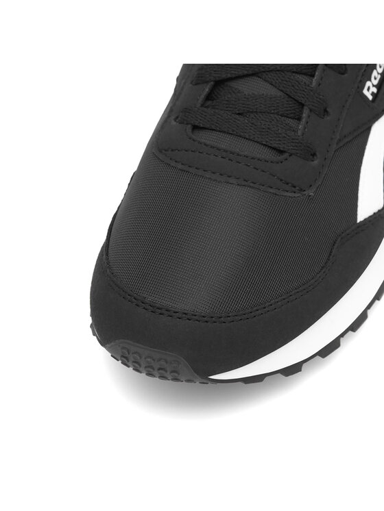 Reebok Сникърси Reebok Rewind Run FZ0662 Черен