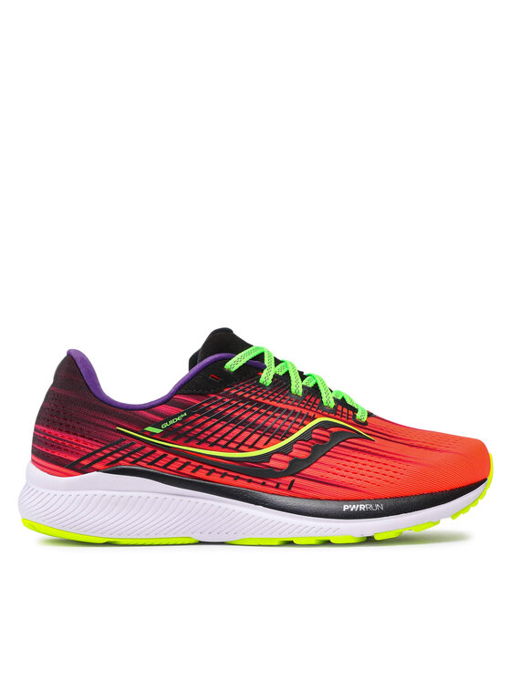 Saucony Futócipő Saucony Guide 14 S20654-66 Narancssárga
