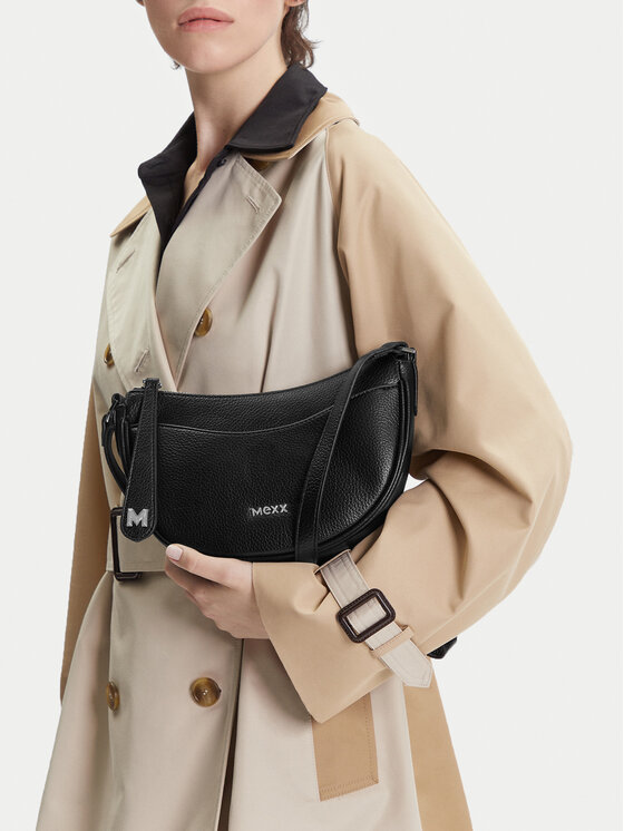 MEXX Kabelka MEXX C-MEXX-L-008-08 Čierna