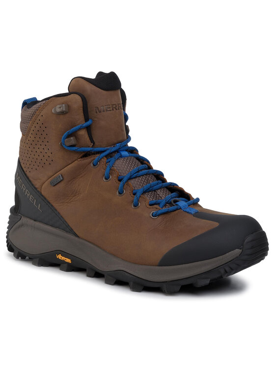 Merrell Botas de trekking Merrell Thermo Glacier Mid Wp J19245 Marrón