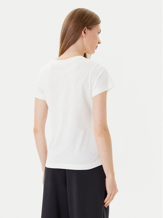 Guess Guess Футболка V5GI10 K9RM1 Écru Regular Fit