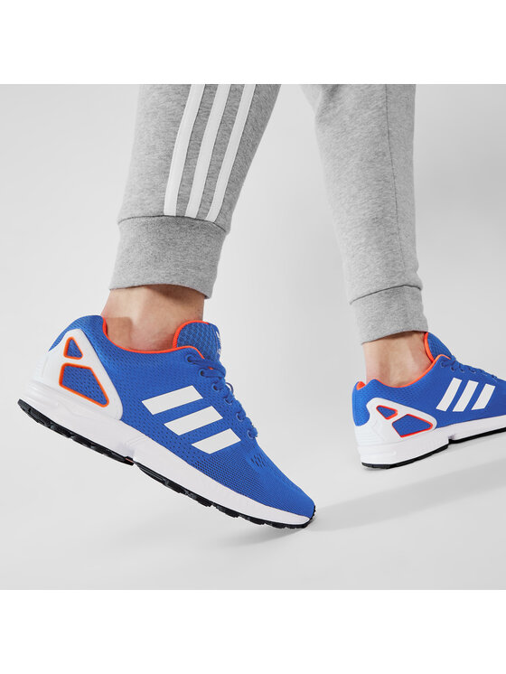 adidas Sneakers adidas Zx Flux FW0028 Albastru