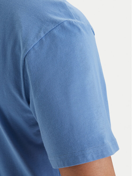 Quiksilver Quiksilver Camiseta EQYZT07711 Azul Regular Fit