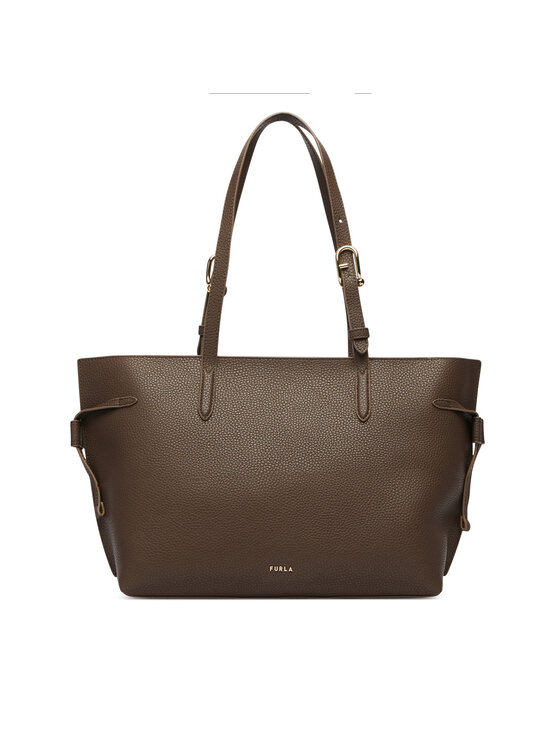 Furla Geantă Furla Ava M Tote Bag  WB02069 BX4329 5341S Maro închis