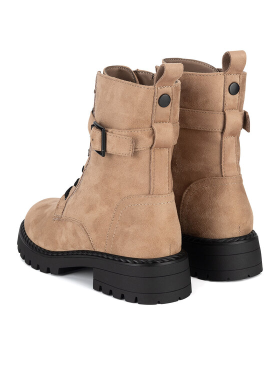 DeeZee Черевики DeeZee WS6111-27 Бежевий