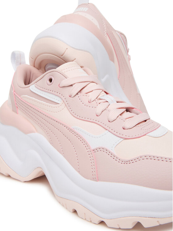 Puma Снікерcи Puma Cilia Wedge 393915 15 Рожевий