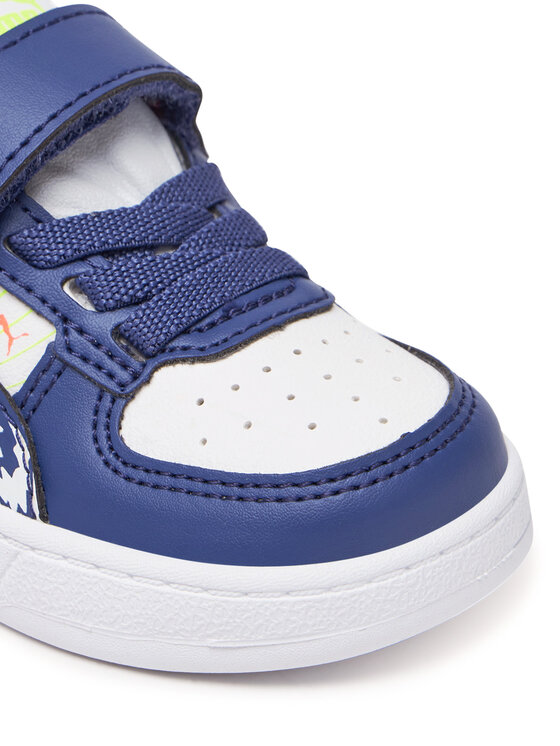 Puma Снікерcи Puma Puma Caven 2.0 Poised 2 race AC+ Inf 400598 01 Cиній