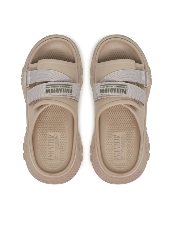 Palladium Ciabatte Palladium Offbound Slide 74480-096-M Grigio