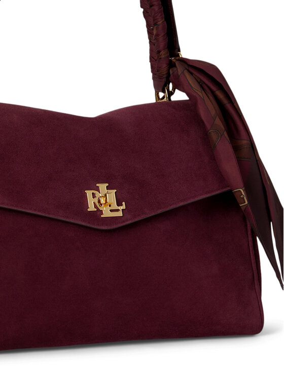 LAUREN RALPH LAUREN Rankinė LAUREN RALPH LAUREN Farrah 431P18402002 Vyšninė
