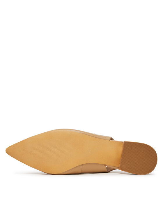Sergio Bardi Балетки Sergio Bardi WYL4078-1Z-SB Бежевий