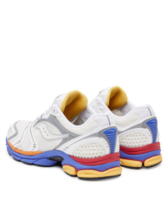 Saucony Снікерcи Saucony Progrid Omni 9 S70905 Білий