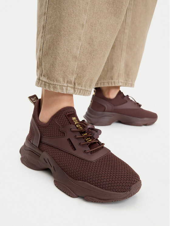 Steve Madden Sportcipők Steve Madden 11004643 Sötétbarna