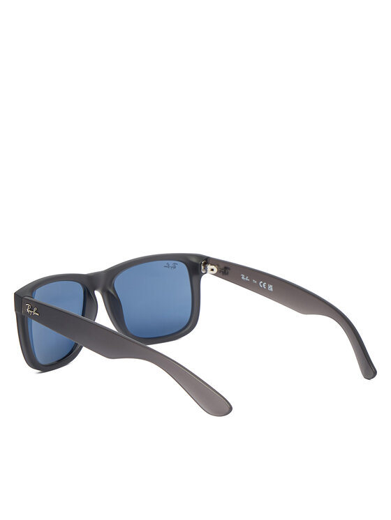 Ray-Ban Сонцезахисні окуляри Ray-Ban Justin Classic 0RB4165 687380 Cиній