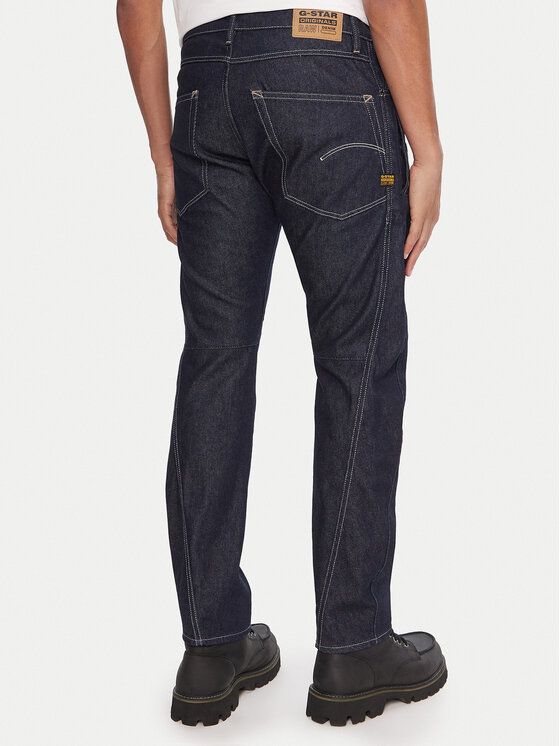 G-STAR G-Star Raw Τζιν Contor 3D D27222-D316 Σκούρο μπλε Slim Fit