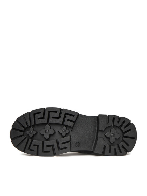 DeeZee Черевики DeeZee CEO-CM231124-18 Чорний