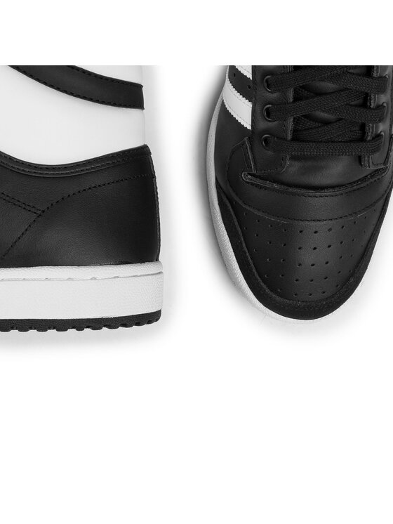 adidas Zapatillas adidas Top Ten Hi Shoes B34429 Negro