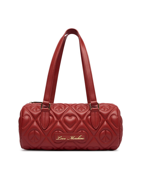 LOVE MOSCHINO Τσάντα LOVE MOSCHINO JC4265PP0PKQ0459 Κόκκινο