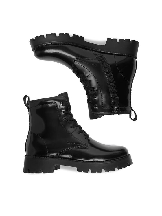 Badura Μποτίνια Badura EO-WI16-780-10 Μαύρο