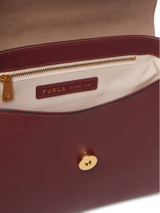 Furla Borsetta Furla Moonlight WB01882 BX3036 4908S Rosso scuro