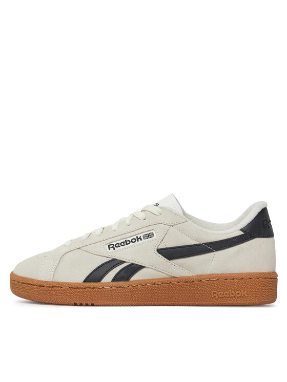 Reebok Sneakersy Reebok Club C Grounds Uk E1476 Biela