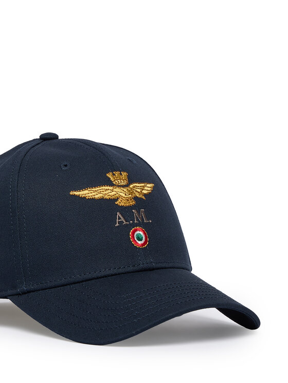 Aeronautica Militare Бейсболка Aeronautica Militare 262HA1100UCT02848 Cиній