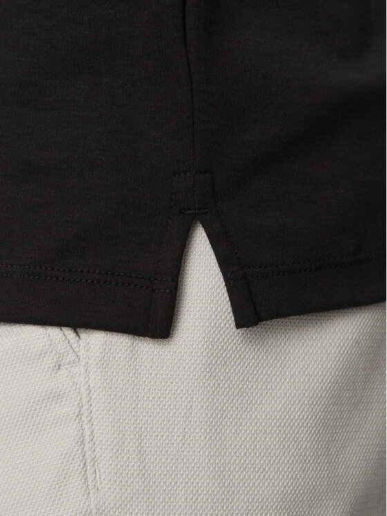 Calvin Klein Calvin Klein Polo Supima LV04LH240G Negro Slim Fit