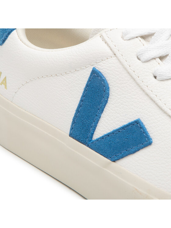 Veja Laisvalaikio batai Veja Campo Chromefree CP0502818A Balta