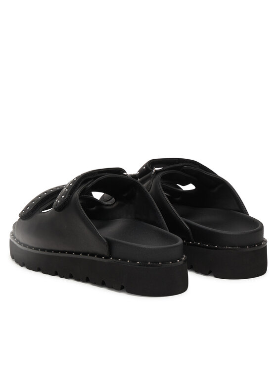 KARL LAGERFELD Шльопанці KARL LAGERFELD KL81500S Чорний