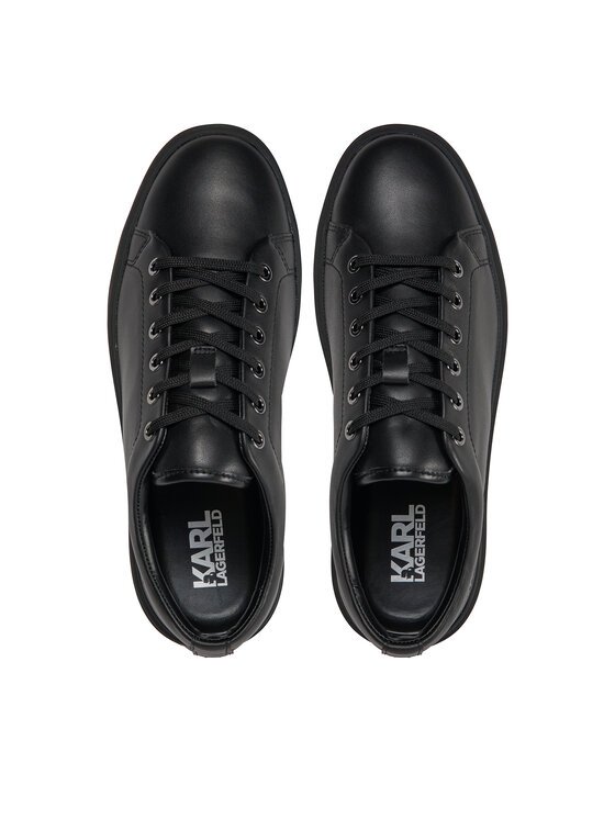 KARL LAGERFELD Снікерcи KARL LAGERFELD KL53320A Чорний