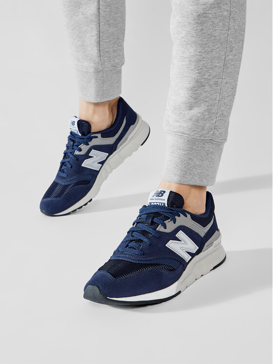 New Balance Sneakers New Balance CM997HCE Blu scuro