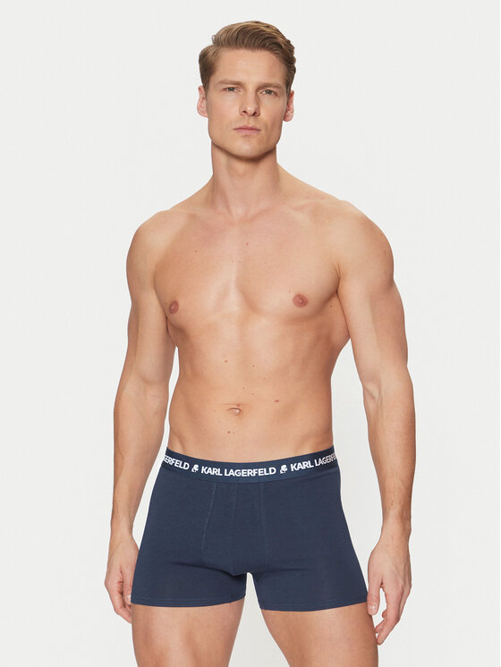 KARL LAGERFELD KARL LAGERFELD Boxer szett A1M47151 Színes