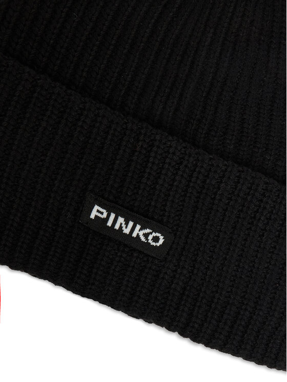 PINKO Шапкa PINKO Bosnia 105993 A2Z4 Чорний