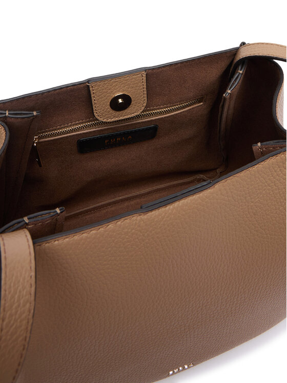 Furla Сумка Furla Nuvola M WB02020 HSF000 CN 4489S Світло-коричневий